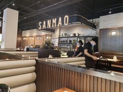 -三猫黑鱼花(南大店)