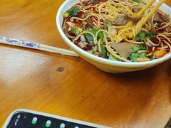 -汪胖子襄阳牛肉面(华丰路店)