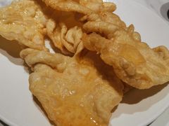 柠蜜炸蛋散-稻香海鲜饭店(第一国际店)
