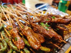 -李不管把把烧(合肥总店)