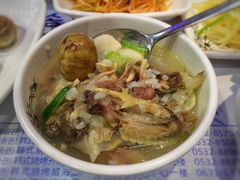 -青松馆韩国料理(香港中路佳世客店)