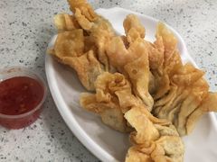 炸云吞-芬芳甜品(同福路店)