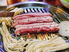 -首尔馆韩国料理(金童路店)