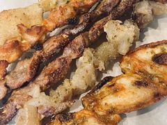 -新疆喀什烤肉饭店(红松路店)