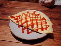 蛋包饭-食戟