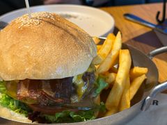 -The Diner X餐厅(青岛万象城店)