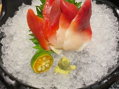 北极贝刺身-無境·匠心日本料理(汉街店)