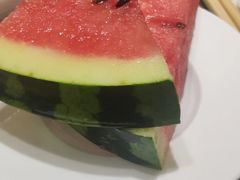 果盘-海底捞火锅(南山京基百纳店)