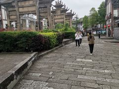-南关石牌坊古镇