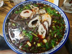 -惠记粉汤羊血梆梆肉(永松路店)