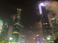 -珠江夜游广州塔·中大码头