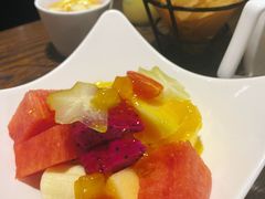 -许榴香西餐厅(台东步行街店)