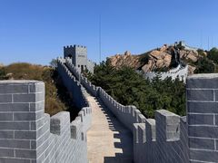 -天马岛度假区