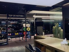 -TOP健身私教工作室(侨香店)