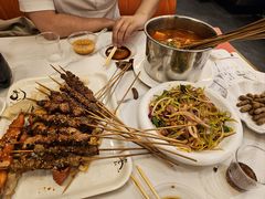 -金刚山烧烤(红旗大街店)