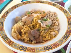 干面-大华猪肉粿条面