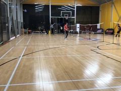 -NBA HOOP PARK篮球公园(上海大融城馆)