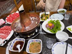 -马记伊源斋涮肉·清真菜(百子湾店)