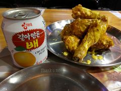 -Thank u mom非油炸健康鸡(万国广场店)