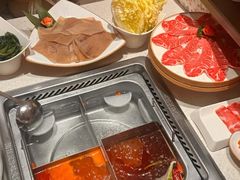 -海底捞火锅(上元大街店)