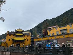 -九华山风景区