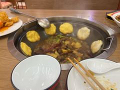 -那红花·东北菜铁锅炖(仙林金鹰店)