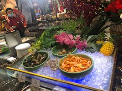 自助取餐区-西安西藏大厦开元名都大酒店·自助餐厅