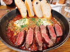 牛排北非蛋-Money Shops(愚园路店)