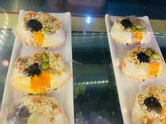 -海口骑楼小吃街