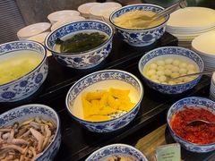 -两咖啡自助餐厅(静安香格里拉酒店)