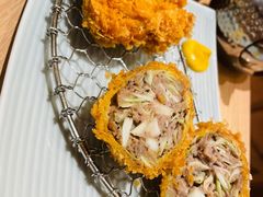 卷心菜炸肉饼-和幸(春熙路群光广场店)