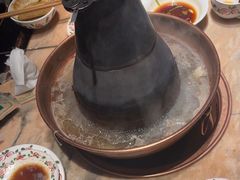 -清真·老门框爆肚涮肉·中华老字号(丰管路店)