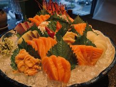 综合刺身拼盘-大桥日本料理·日式放题·铁板定食(科兴科学园店)