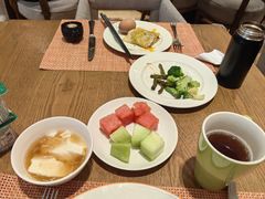 -松咖啡自助餐厅·松北香格里拉