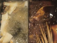 -阿串串老火锅(力盟店)