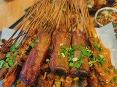 -陈员外正宗夹江烧烤(广福路店)