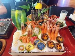 -万岛日本料理铁板烧(梅赛德斯奔驰店)