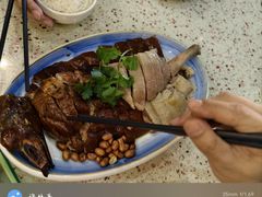 -新辉港式茶餐厅(北栅店)