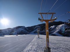 -丝绸之路山地度假区滑雪场
