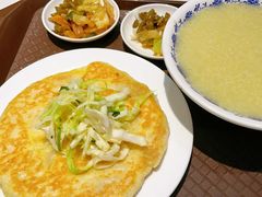 小米粥-富源东北春饼店(翠竹店)