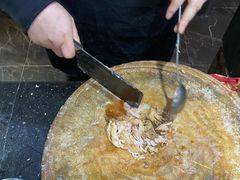 -王魁腊汁肉夹馍(柿园路店)