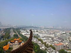 -黄鹤楼公园(黄鹤楼)