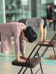 -爱尔乐美孕产瑜伽·普拉提
