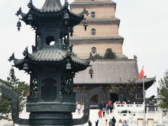-大慈恩寺(大雁塔)