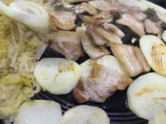 -海花锅盖烧烤店(怡馨家园店)