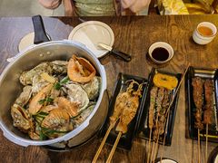 -土蚝·高压锅生蚝(百姓美食街店)