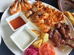 -Efes Turkish & Mediterranean Cuisine 艾菲斯餐厅(陆家嘴店)