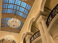 -Salon de Ville浦江汇(上海外滩华尔道夫酒店店)