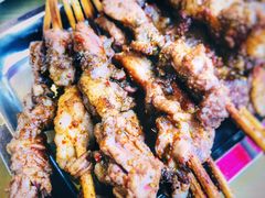 烤肉筋-伊隆斋(什刹海店)