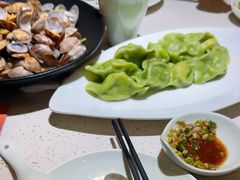 -船歌·鱼水饺青岛菜(金狮广场店)